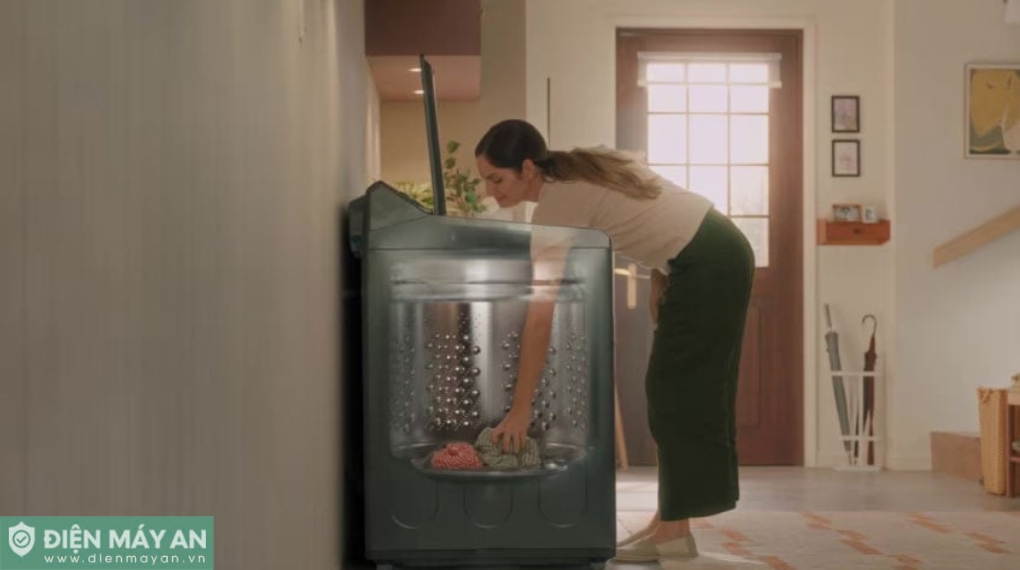 Máy giặt LG AI DD Inverter 22 kg T2522AX7G